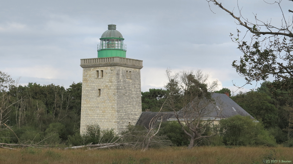 Sainte Marguerite sur Mer (Phare)