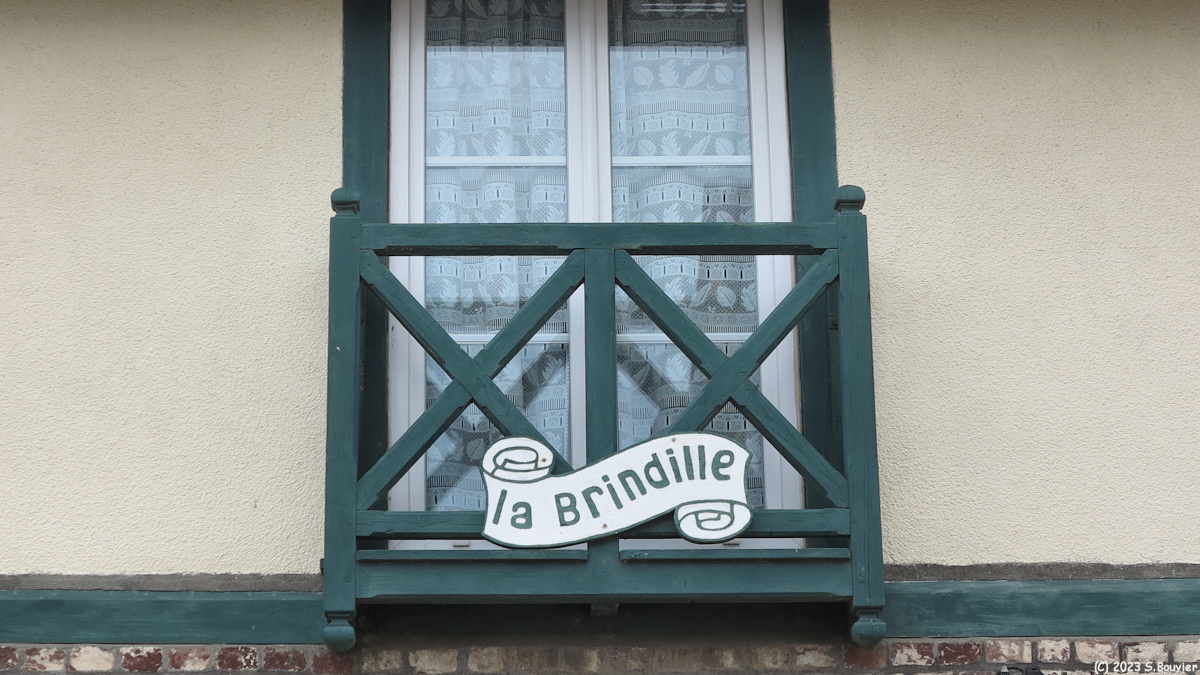 Quiberville (La Brindille)