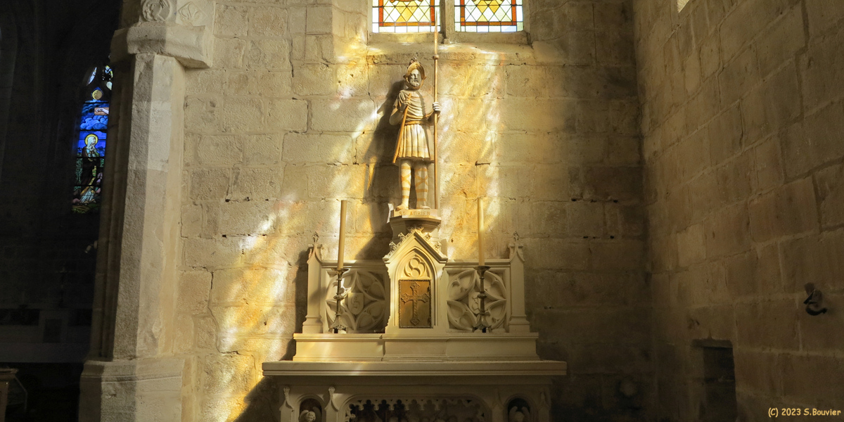Longueil (Saint Adrien)