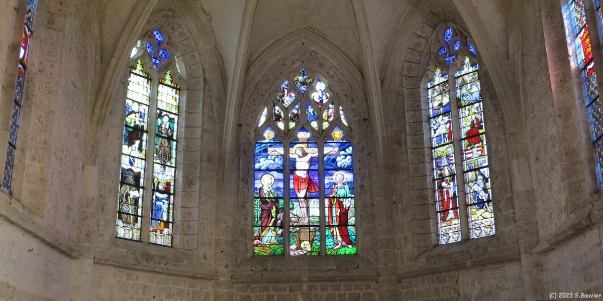 Longueil (Vitraux)