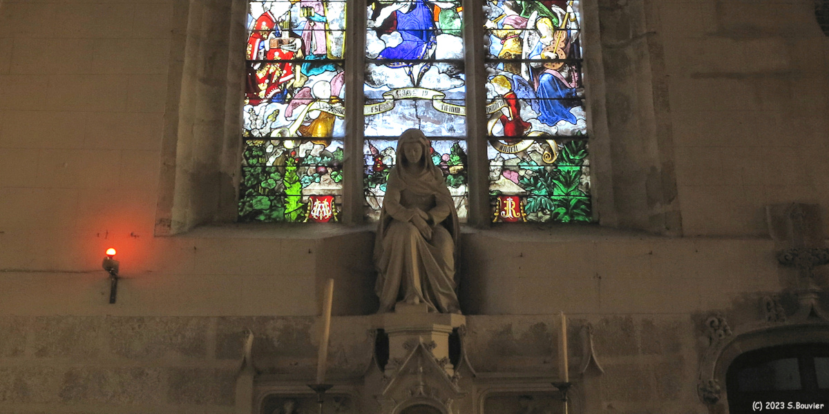 Longueil (Vierge)
