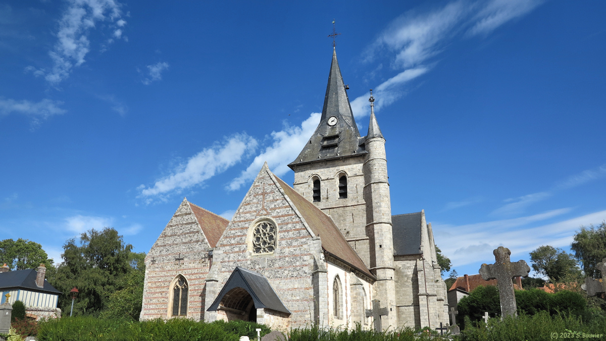 Longueil (Eglise)