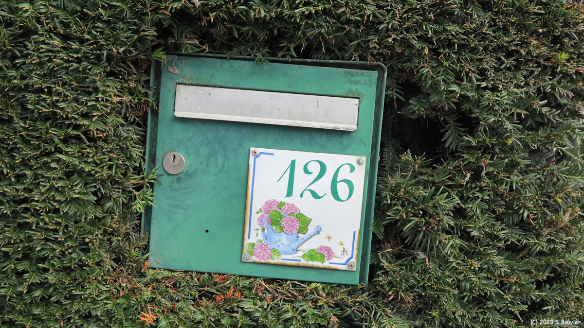Longueil (Boîte aux Lettres)
