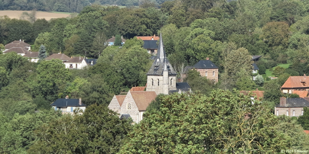 Longueil (Eglise)