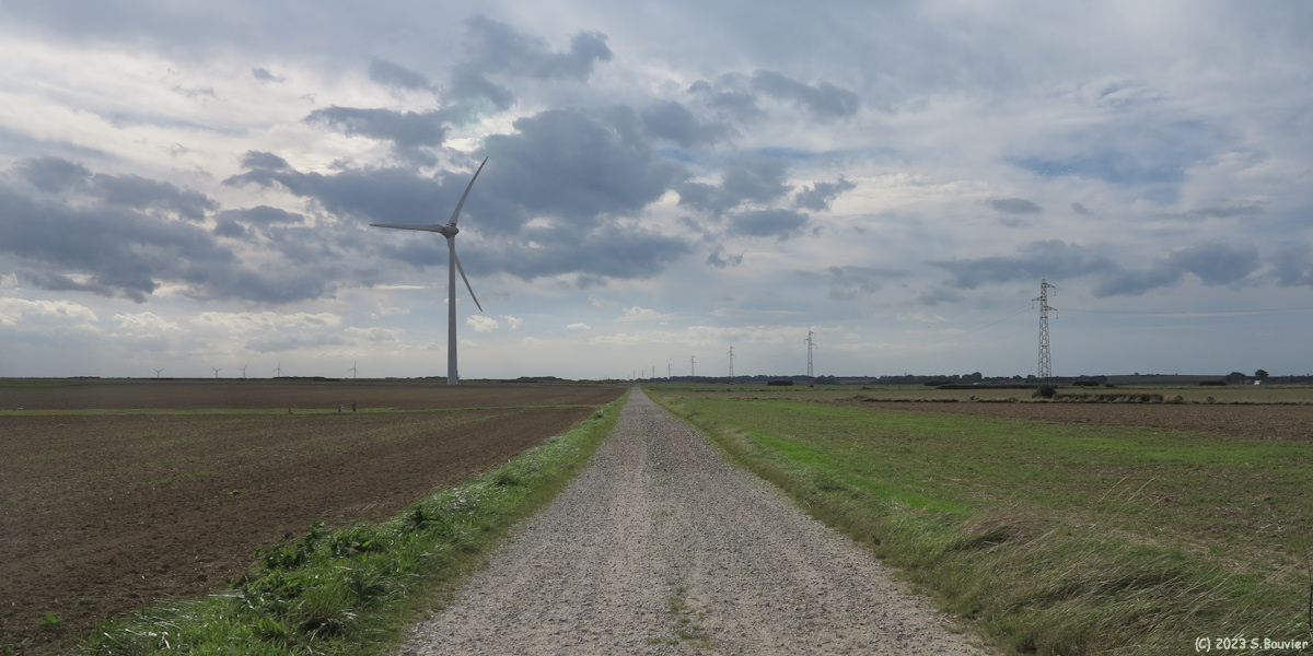 Bourg-Dun (Chemin 1)