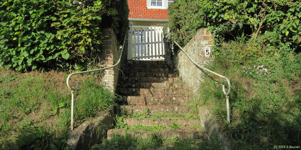 Bourg-Dun (Escalier)