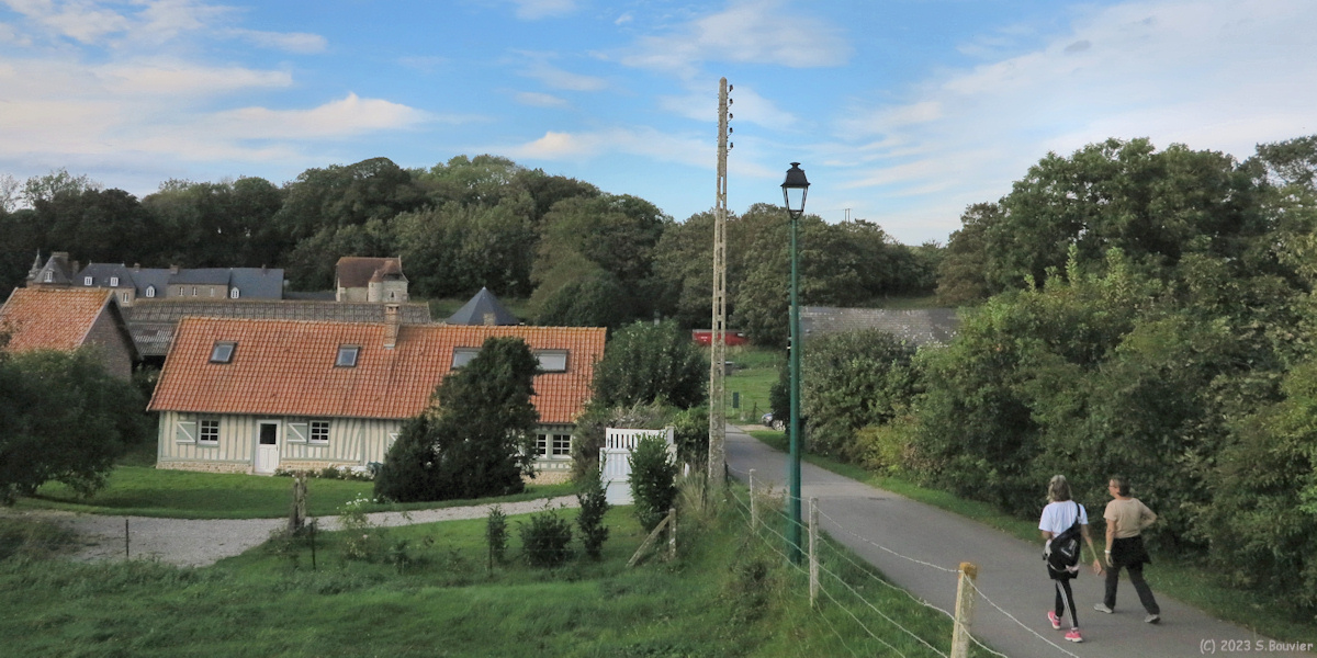 Bourg-Dun (Chapelle 1)