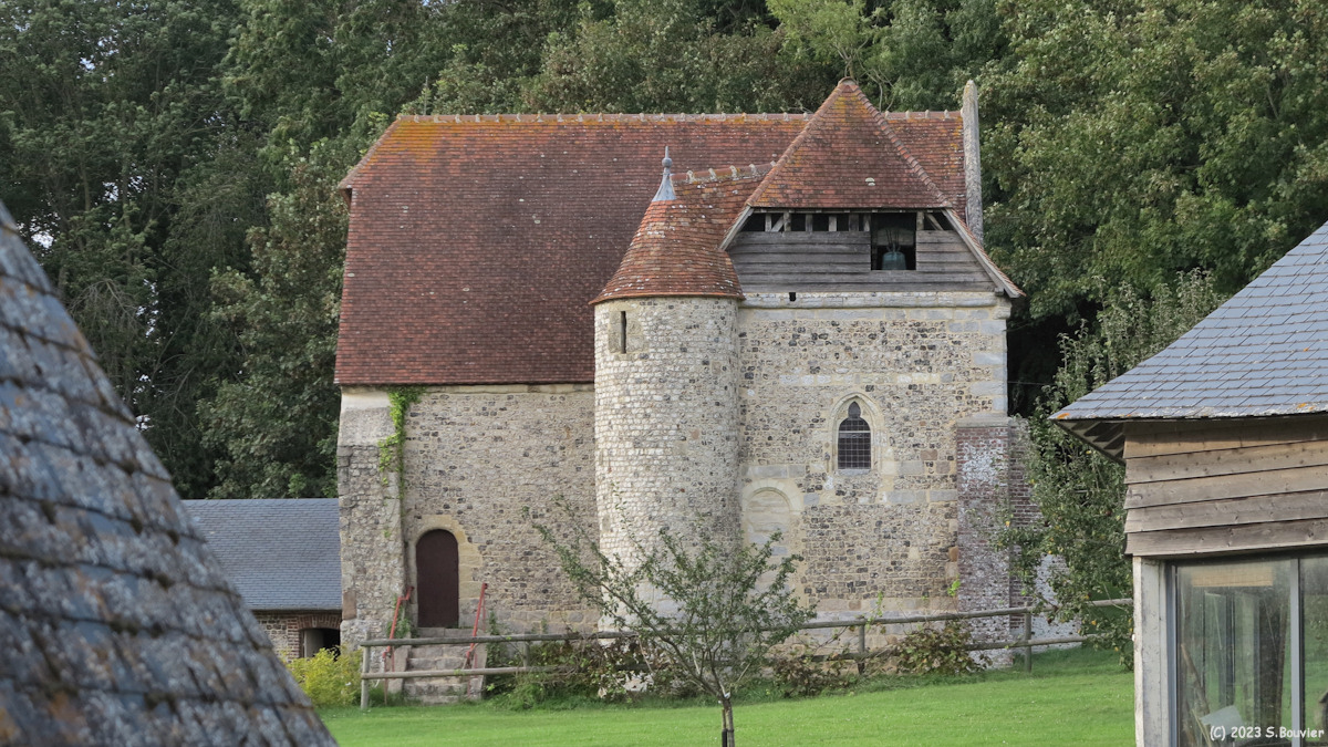 Bourg-Dun (Chapelle 2)