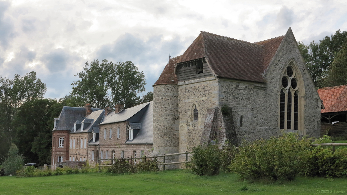Bourg-Dun (Chapelle 3)