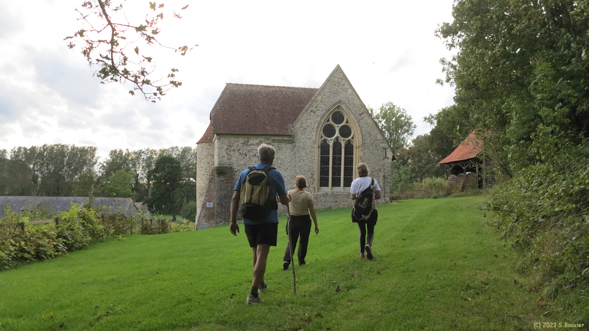 Bourg-Dun (Chapelle 4)