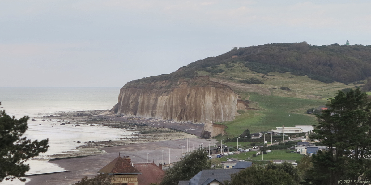 Sainte Marguerite sur Mer (L'Ailly)