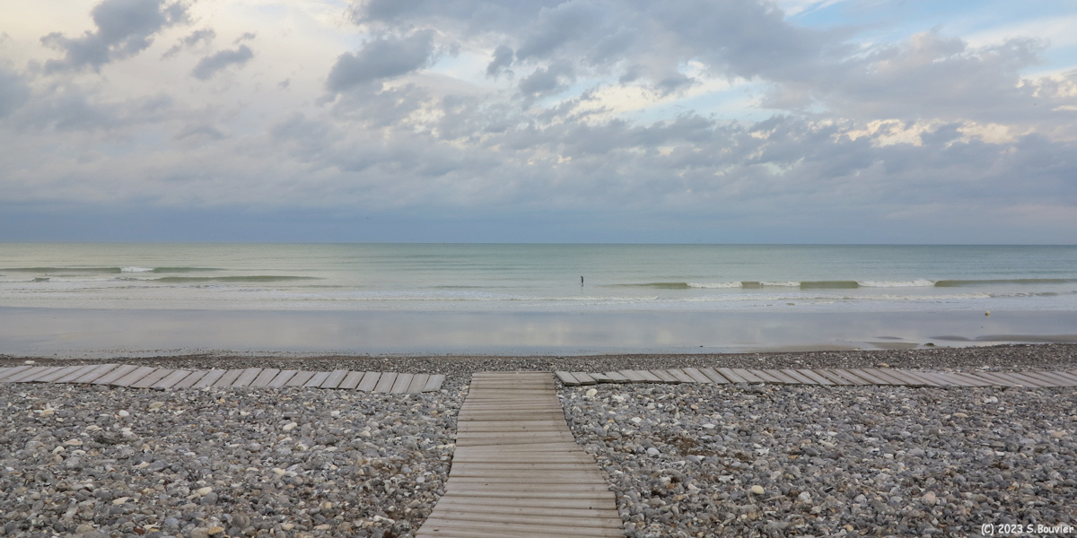 Quiberville (Plage)