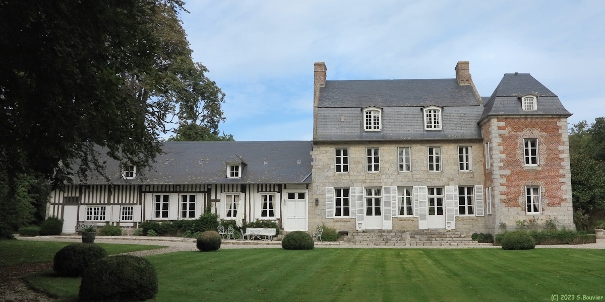 La Chapelle sur Dun (Manoir)