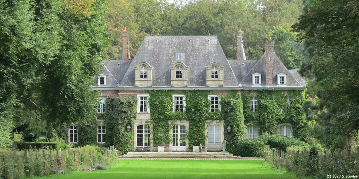 La Chapelle sur Dun (Château)