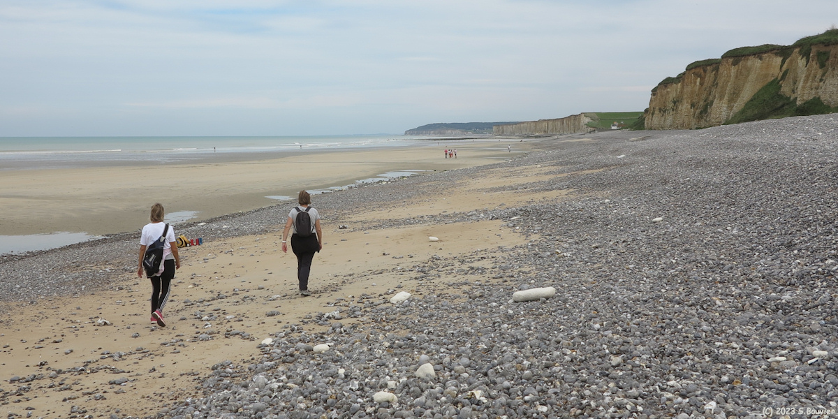 Saint Aubin sur Mer (Plage 1)