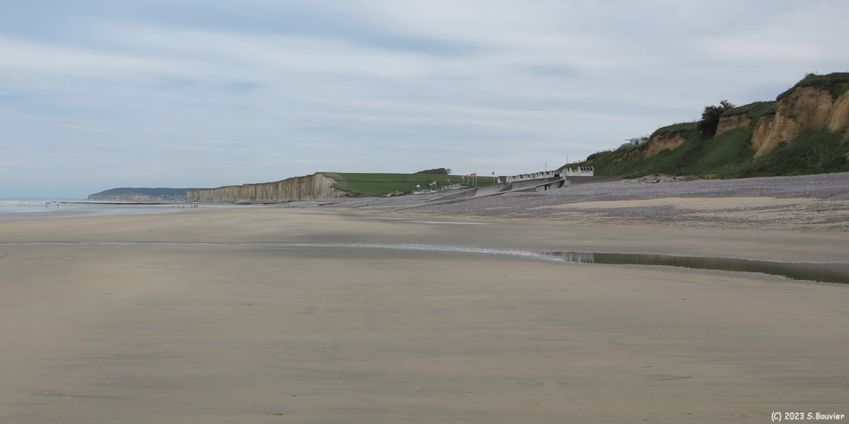 Saint Aubin sur Mer (Plage 2)