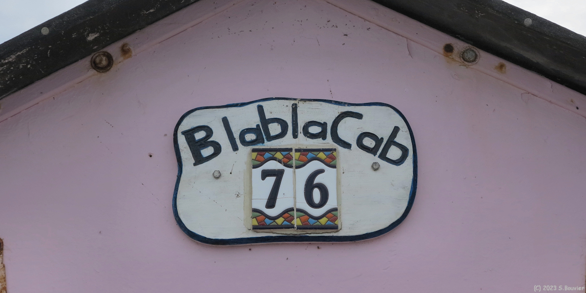 Saint Aubin sur Mer (BlablaCab)