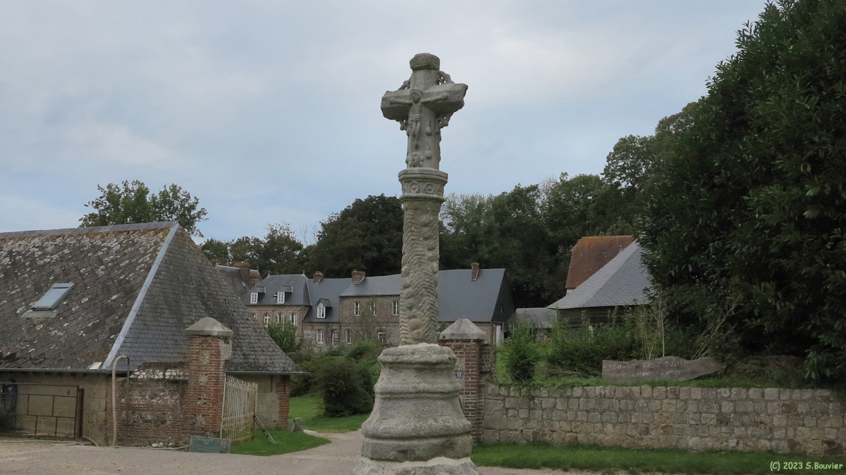 Bourg-Dun (Croix)