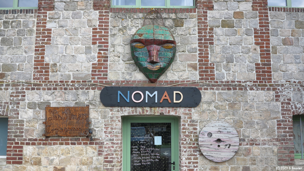 Bourg-Dun (Nomad)