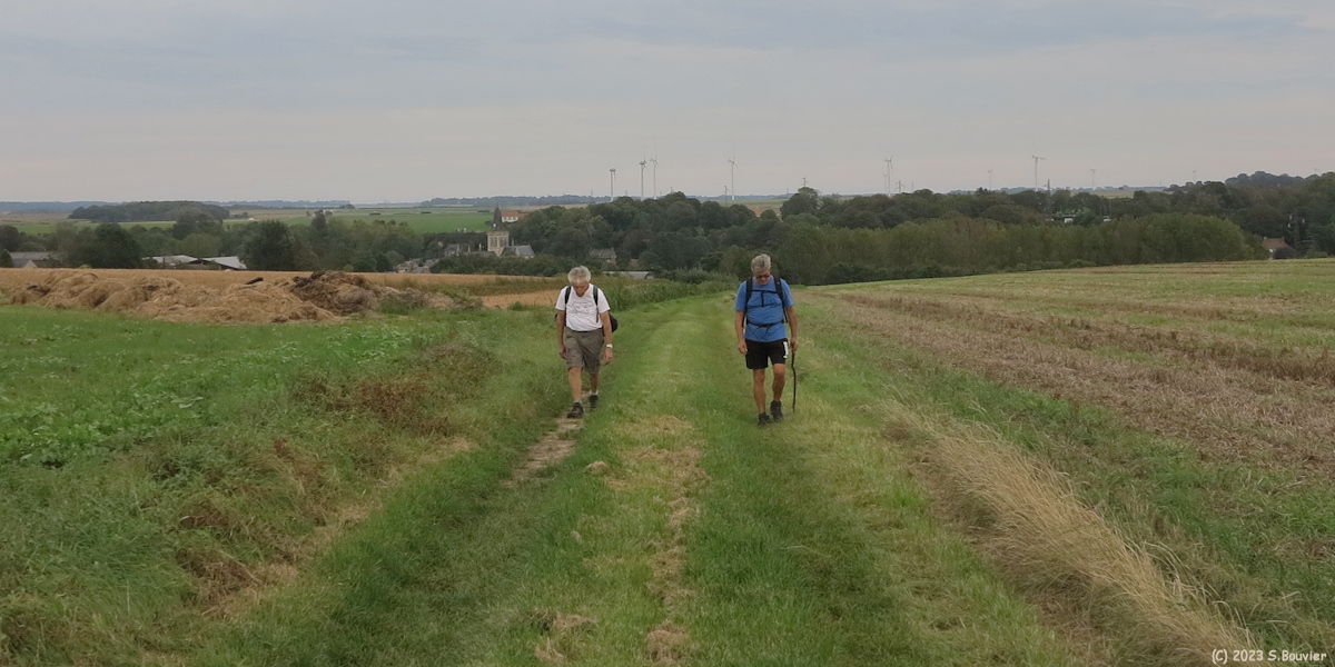 Bourg-Dun (Chemin 2)