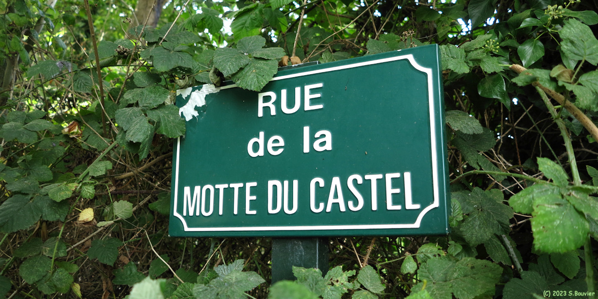 Houdetot (Panneau)