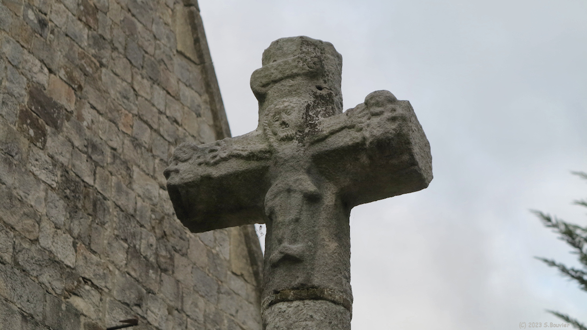 La Gaillarde (Croix 1)