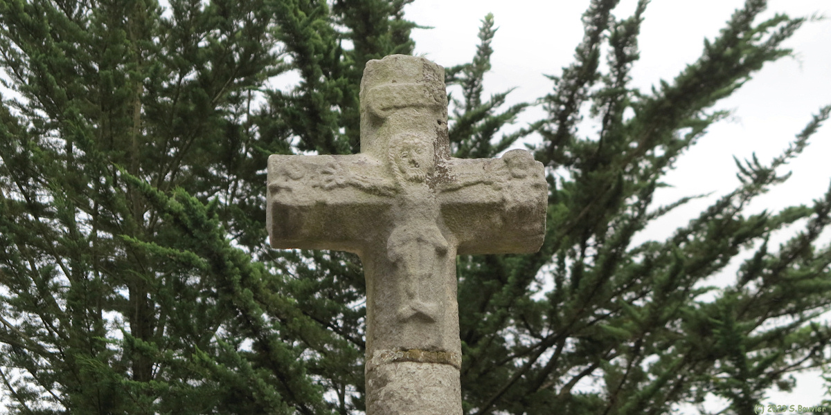 La Gaillarde (Croix 2)
