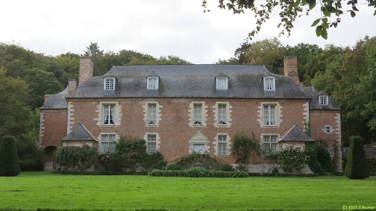 Saint Pierre le Vieux (Château)