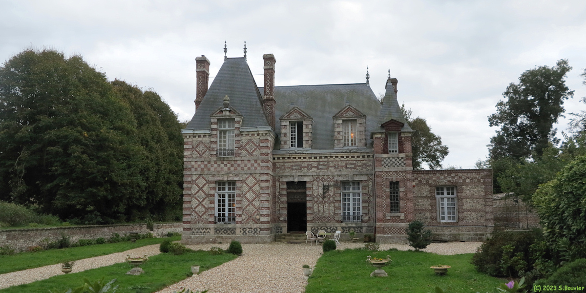 La Chapelle sur Dun (Manoir)