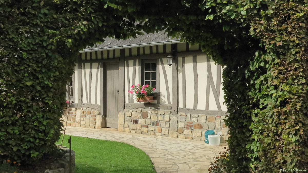 Ermenouville (Maison)