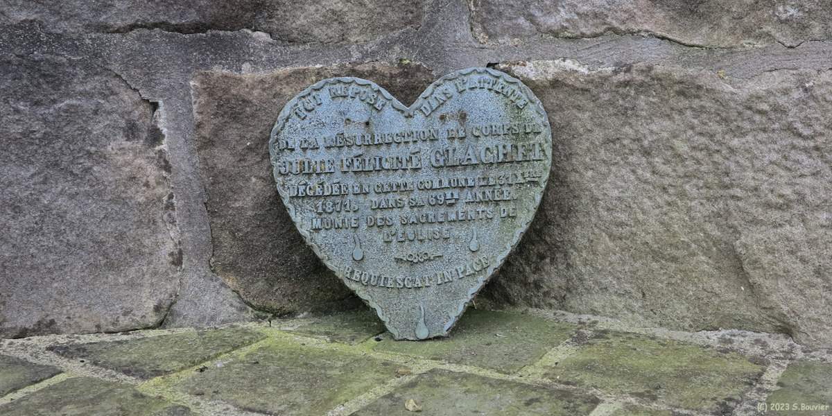Anglesqueville la Bras Long (Plaque)