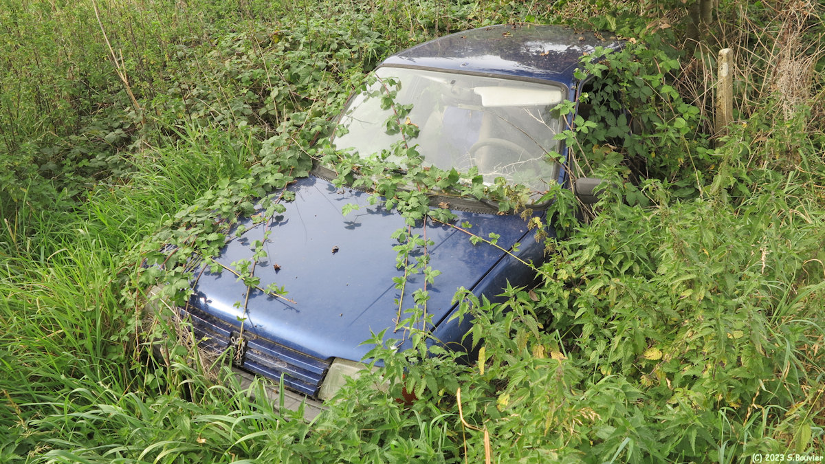 Anglesqueville la Bras Long (Peugeot 205)
