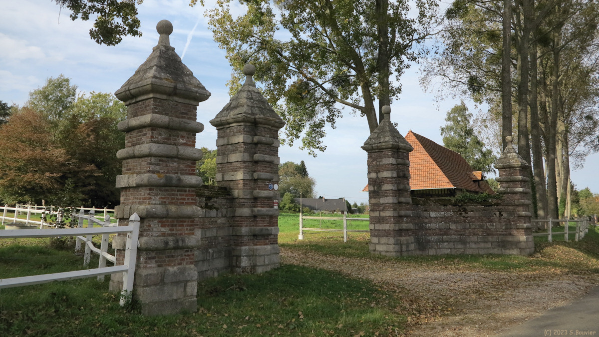 Bourville (Entrée)