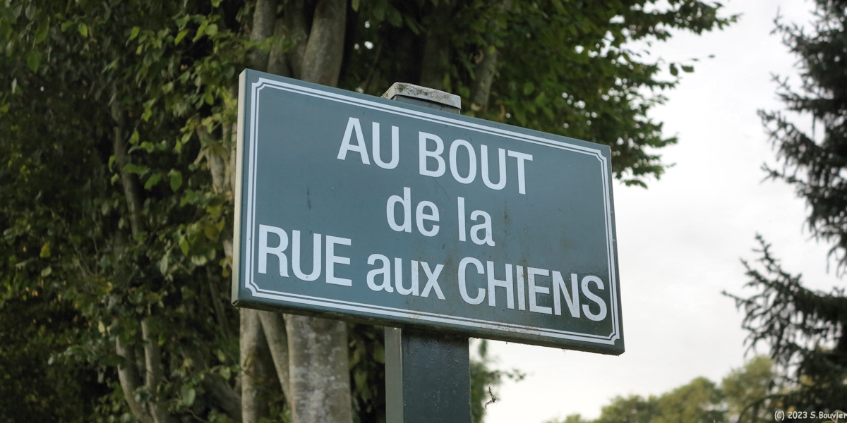 Houdetot (Panneau)