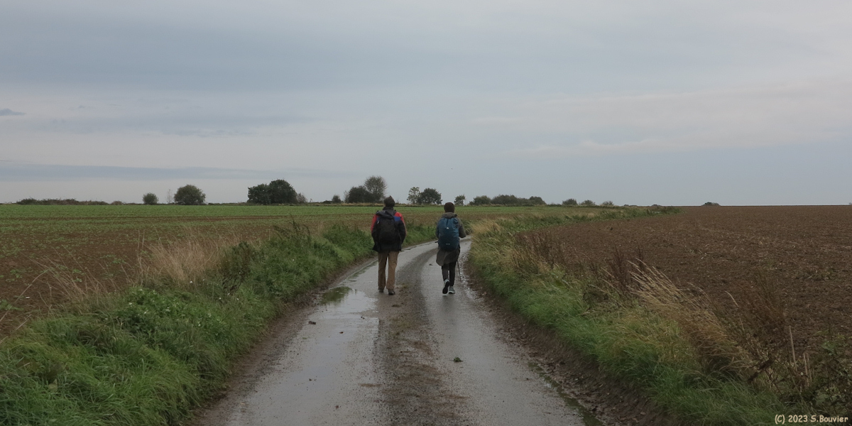 Hautot l'Auvray (Route 1)