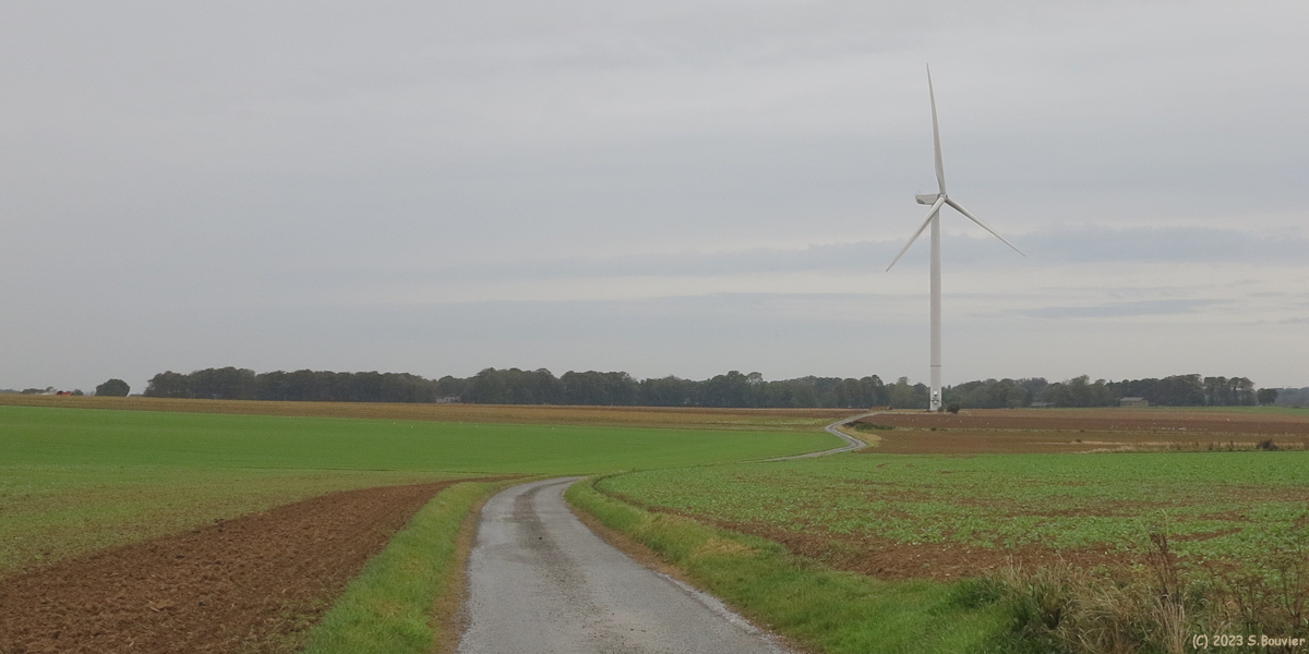 Hautot l'Auvray (Route 2)