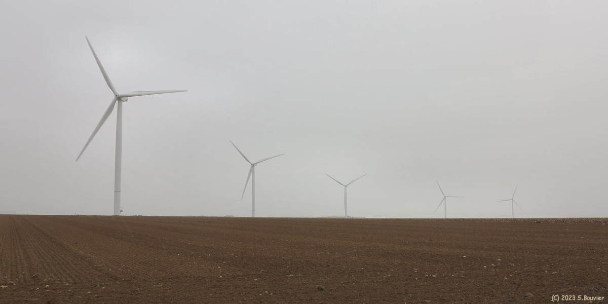 Drosay (Eoliennes)