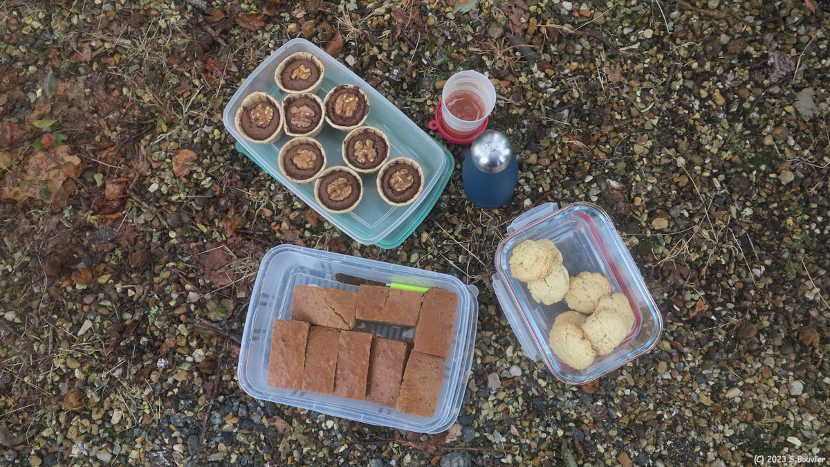 Anglesqueville la Bras Long (Goûter)