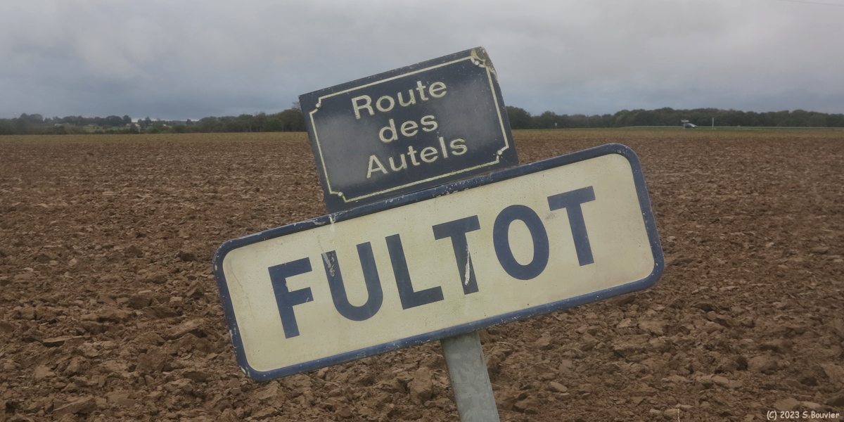Fultot (Panneau)