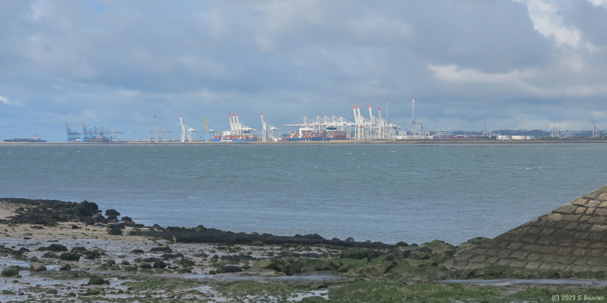 Le Havre (Terminal Conteneur 2)