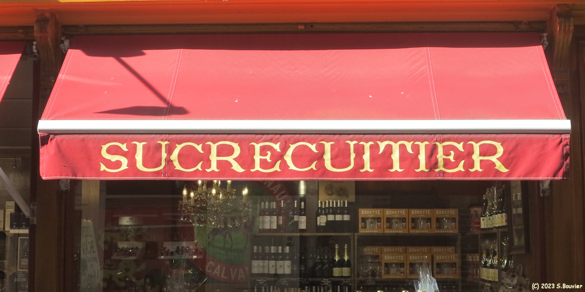 Honfleur (Sucrecuitier)