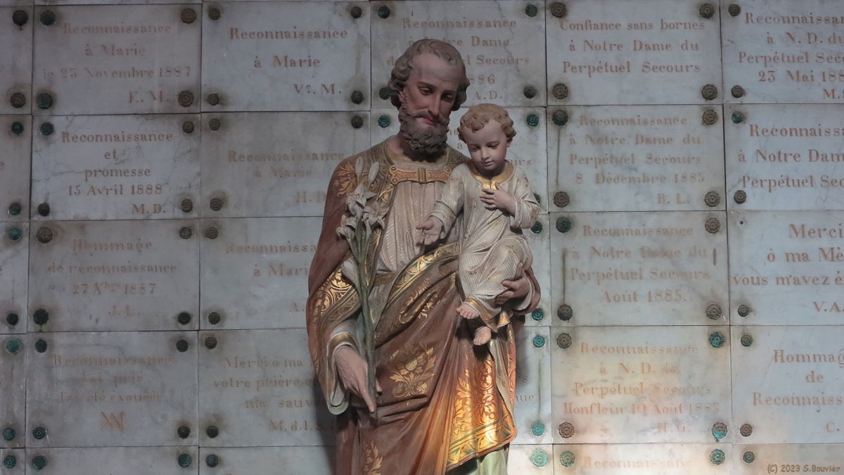 Honfleur (Statue)