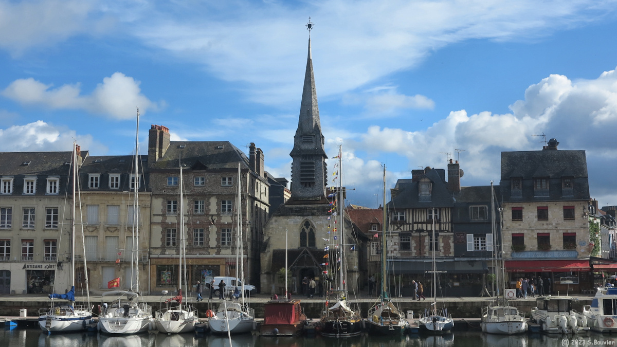 Honfleur (Ancienne Eglise)