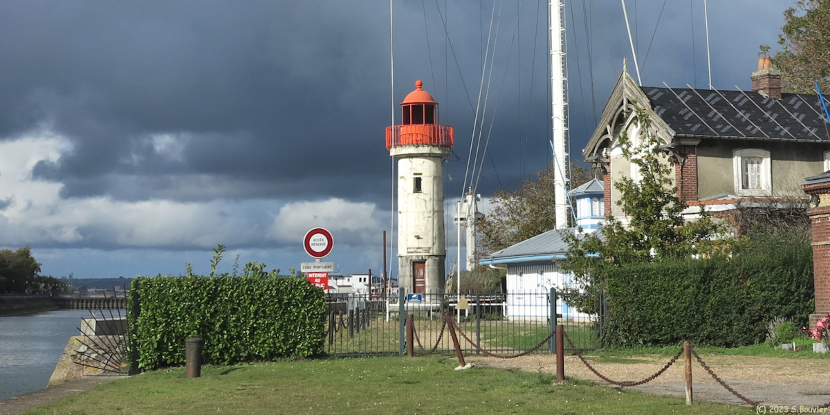 Honfleur (Feu)
