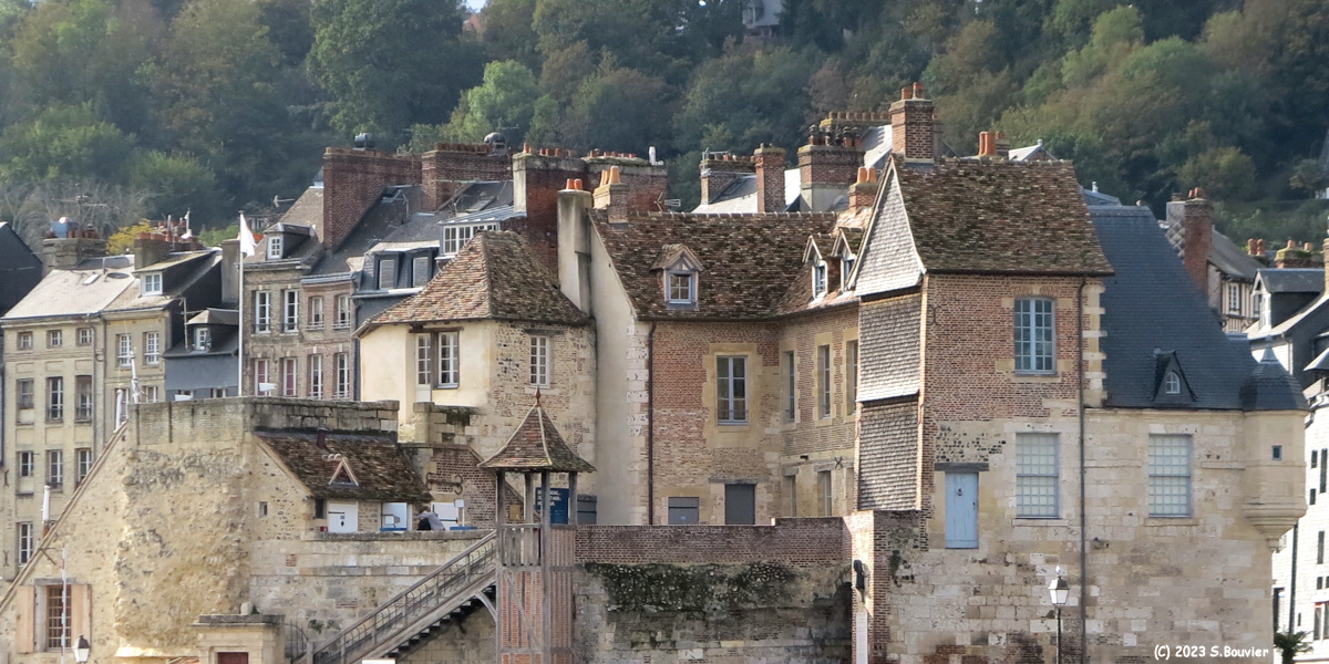 Honfleur (Lieutenance)