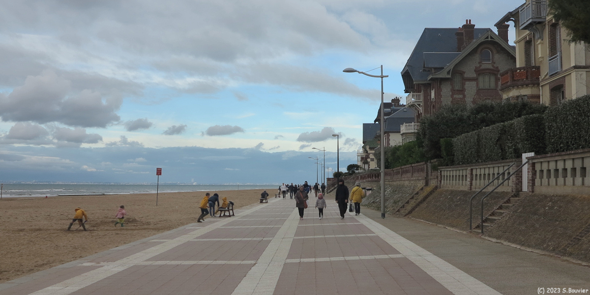 Houlgate (Promenade 1)