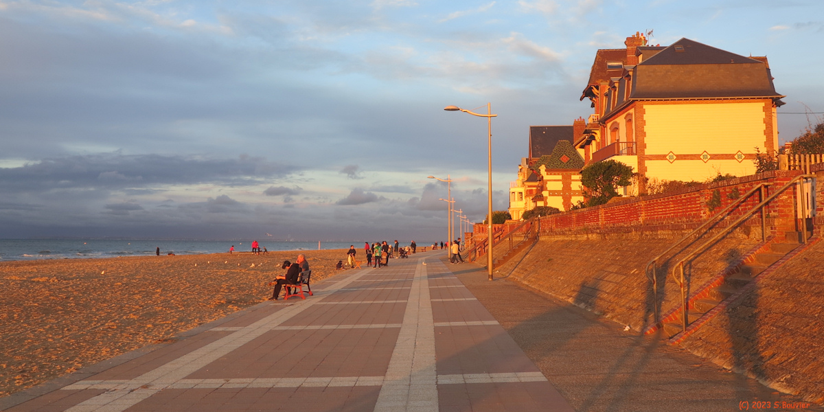 Houlgate (Promenade 2)