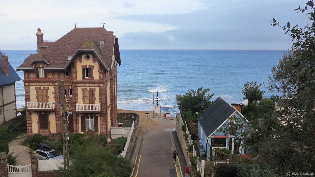 Houlgate (Mer, Villa)