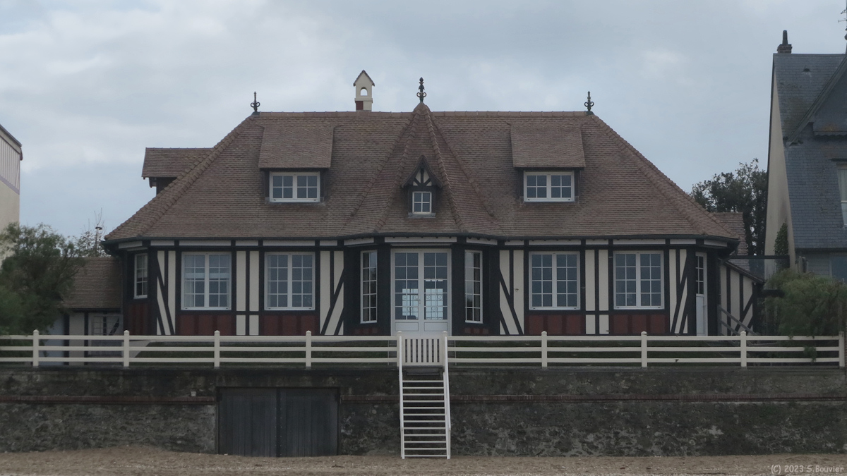 Blonville sur Mer (Villa)