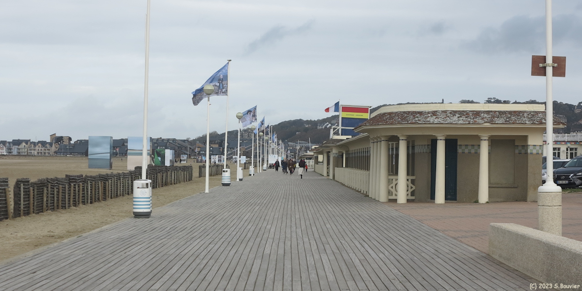Deauville (Planches)